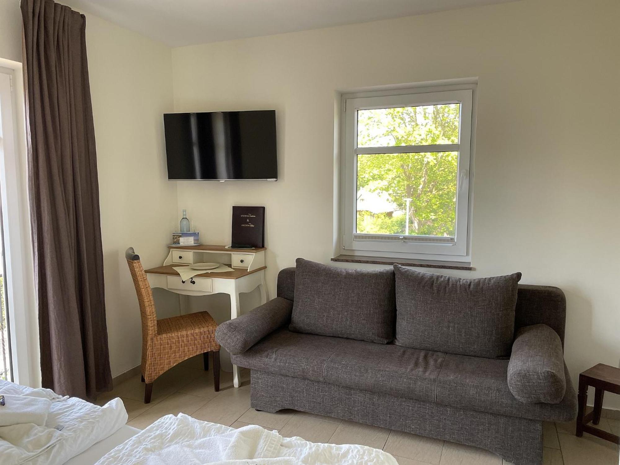 Usedom Bike Hotel & Suites Karlshagen Exterior foto