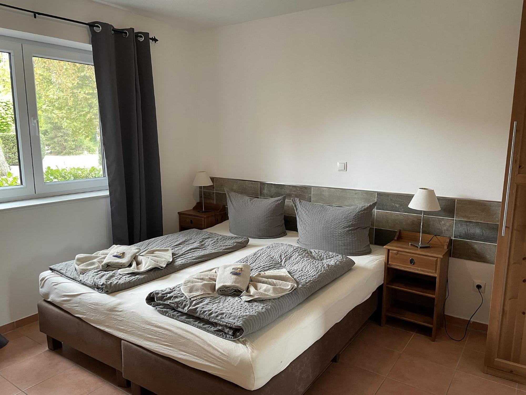 Usedom Bike Hotel & Suites Karlshagen Exterior foto