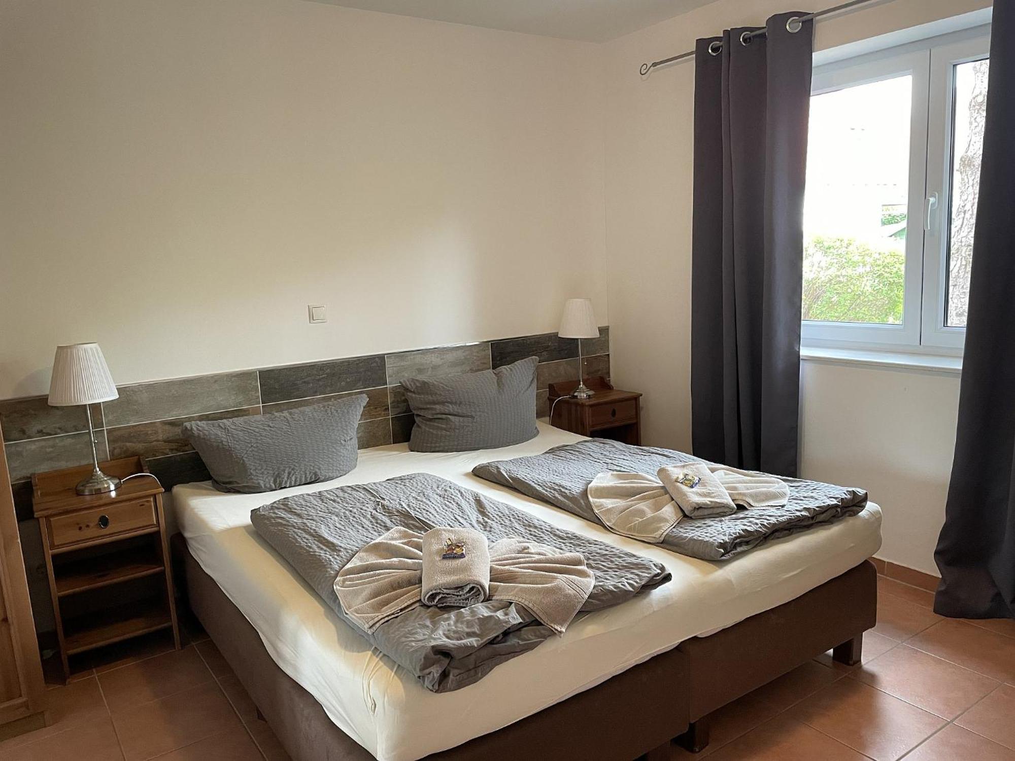 Usedom Bike Hotel & Suites Karlshagen Exterior foto