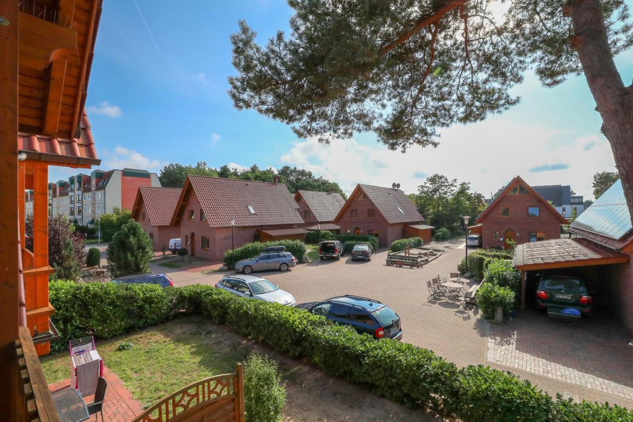 Usedom Bike Hotel & Suites Karlshagen Exterior foto