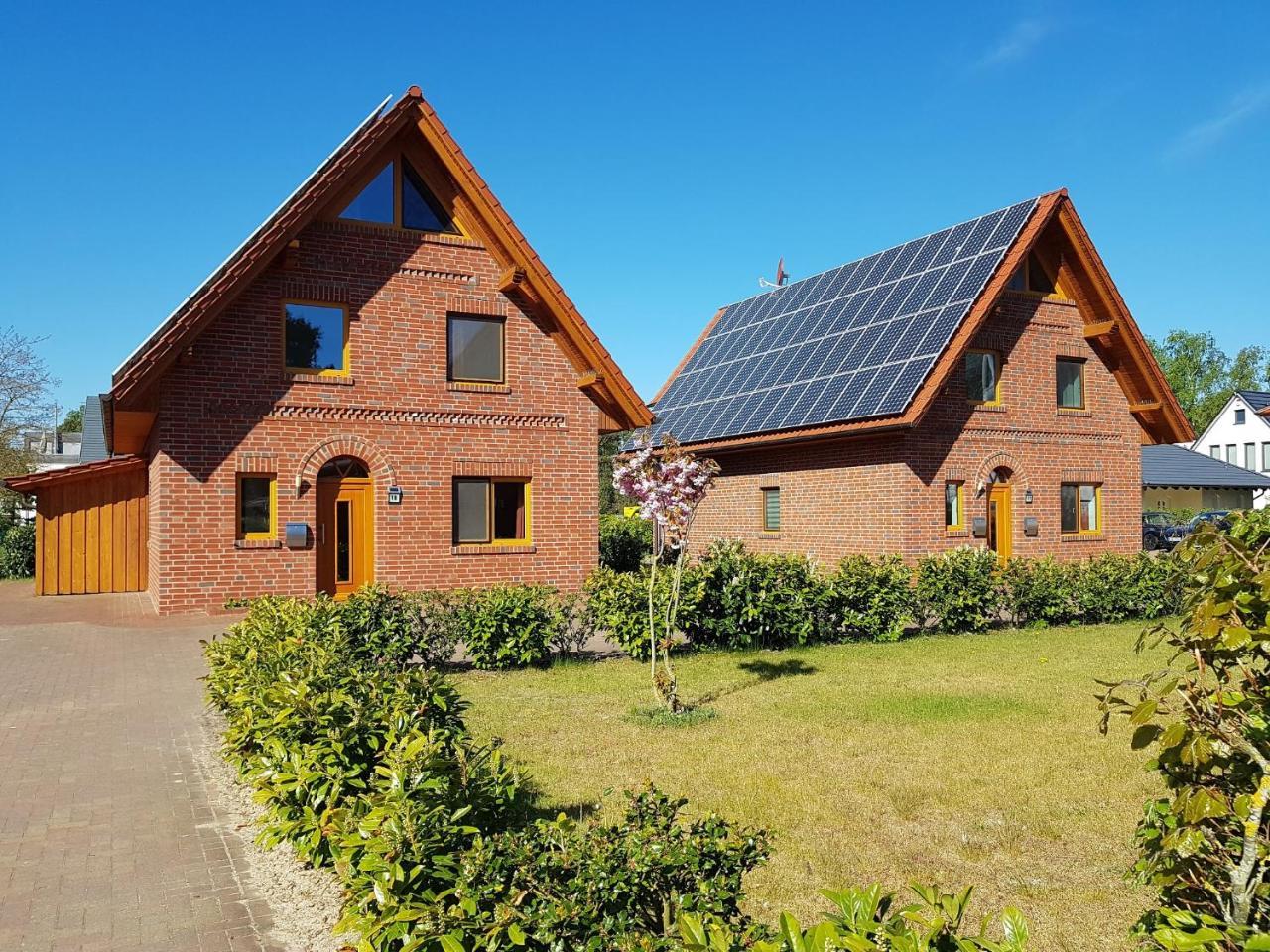 Usedom Bike Hotel & Suites Karlshagen Exterior foto