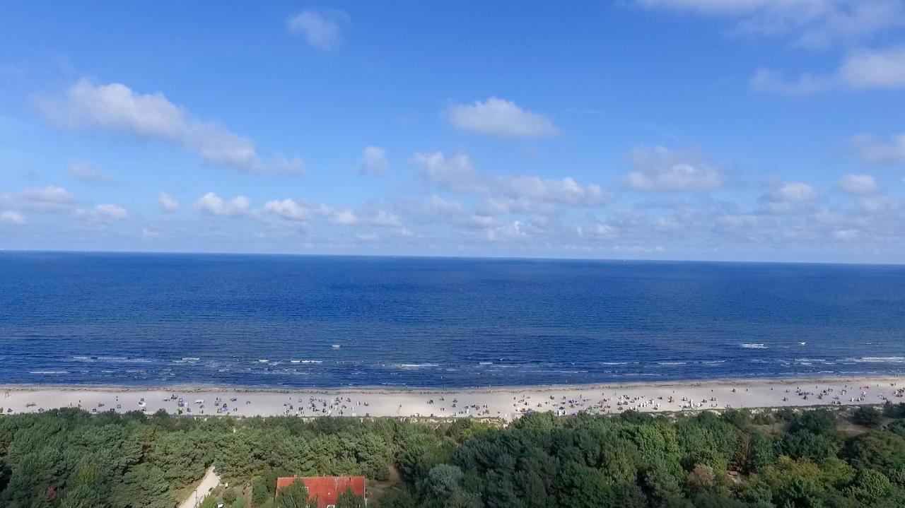 Usedom Bike Hotel & Suites Karlshagen Exterior foto